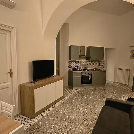 Ξενοδοχείο με διαμερίσματα Due Monelli 4*