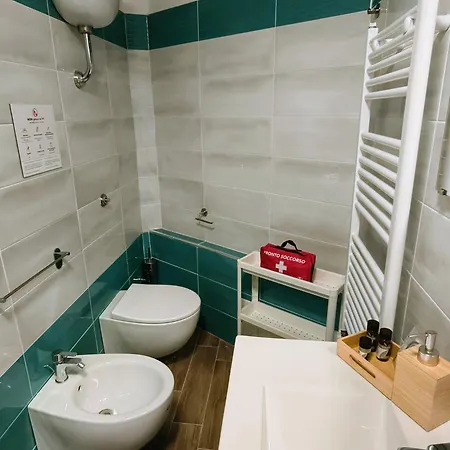 Апарт-отель Due Monelli
