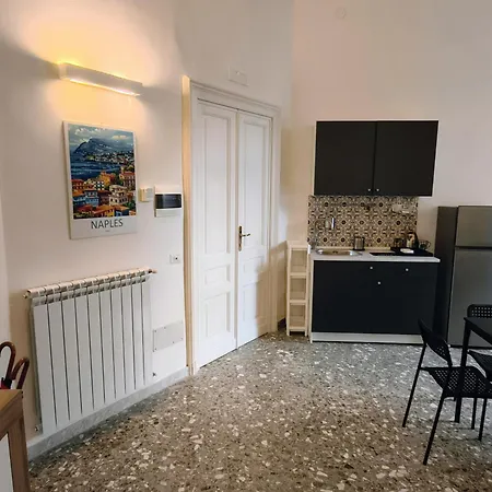 Апарт-отель Due Monelli Неаполь
