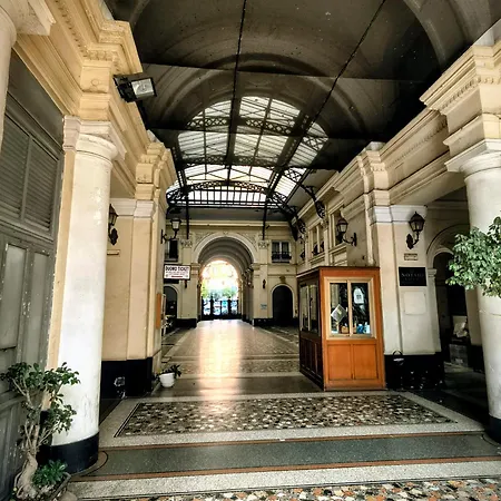 Due Monelli Апарт-отель 4*